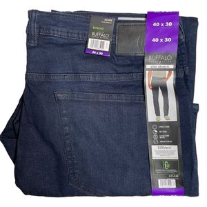 Buffalo David Bitton Men's Adam Straight Jeans NEW